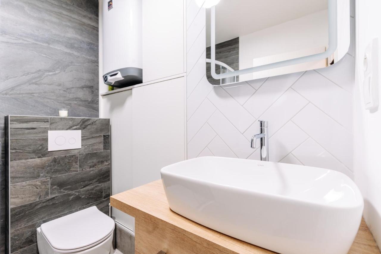 Horsky Apartman Temari 11 Klinovec Лоучна-под-Кліновцем Екстер'єр фото