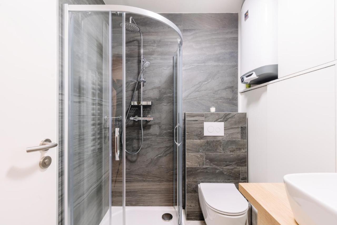 Horsky Apartman Temari 11 Klinovec Лоучна-под-Кліновцем Екстер'єр фото